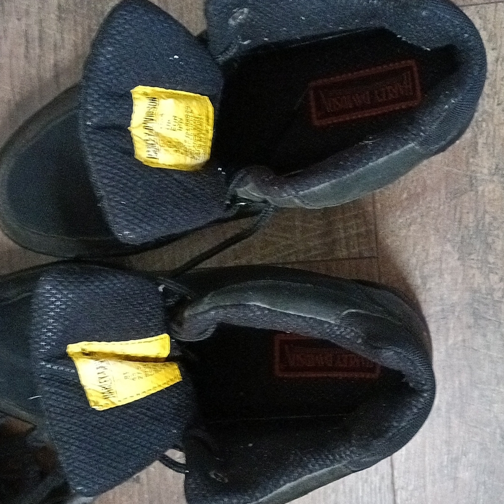 Vintage Harley Boots 95 - Picture 7 of 9